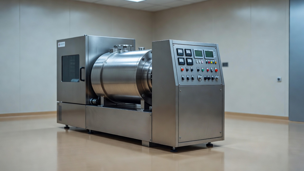 Thermo Fisher Scientific pharmaceutical freeze-drying lyophilizer