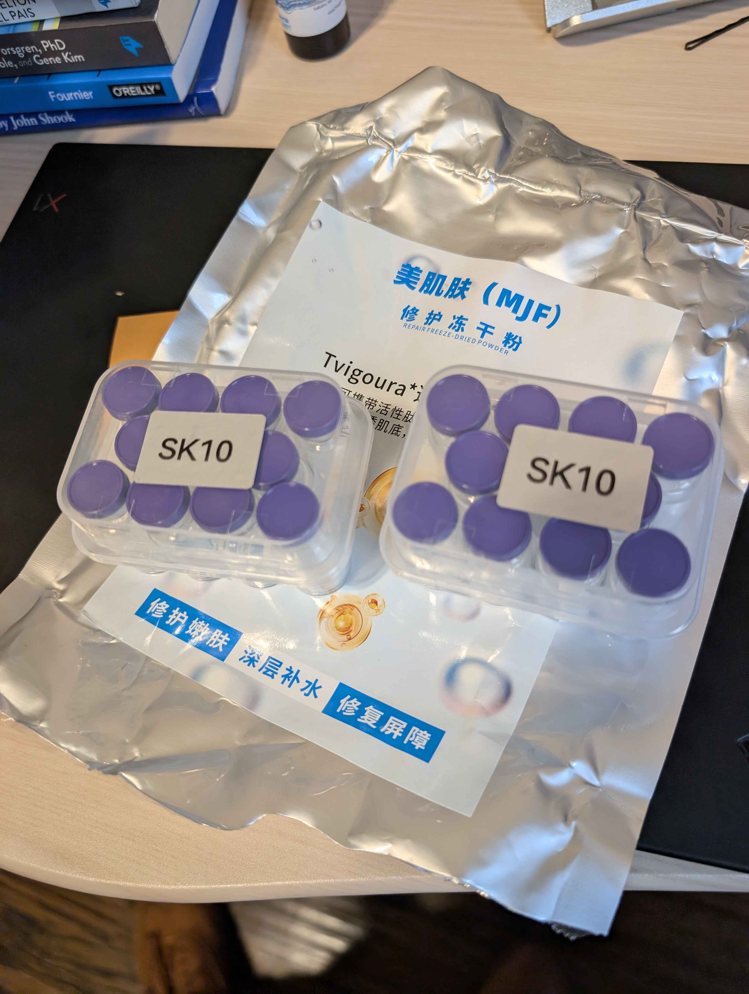 TFS customer review photo